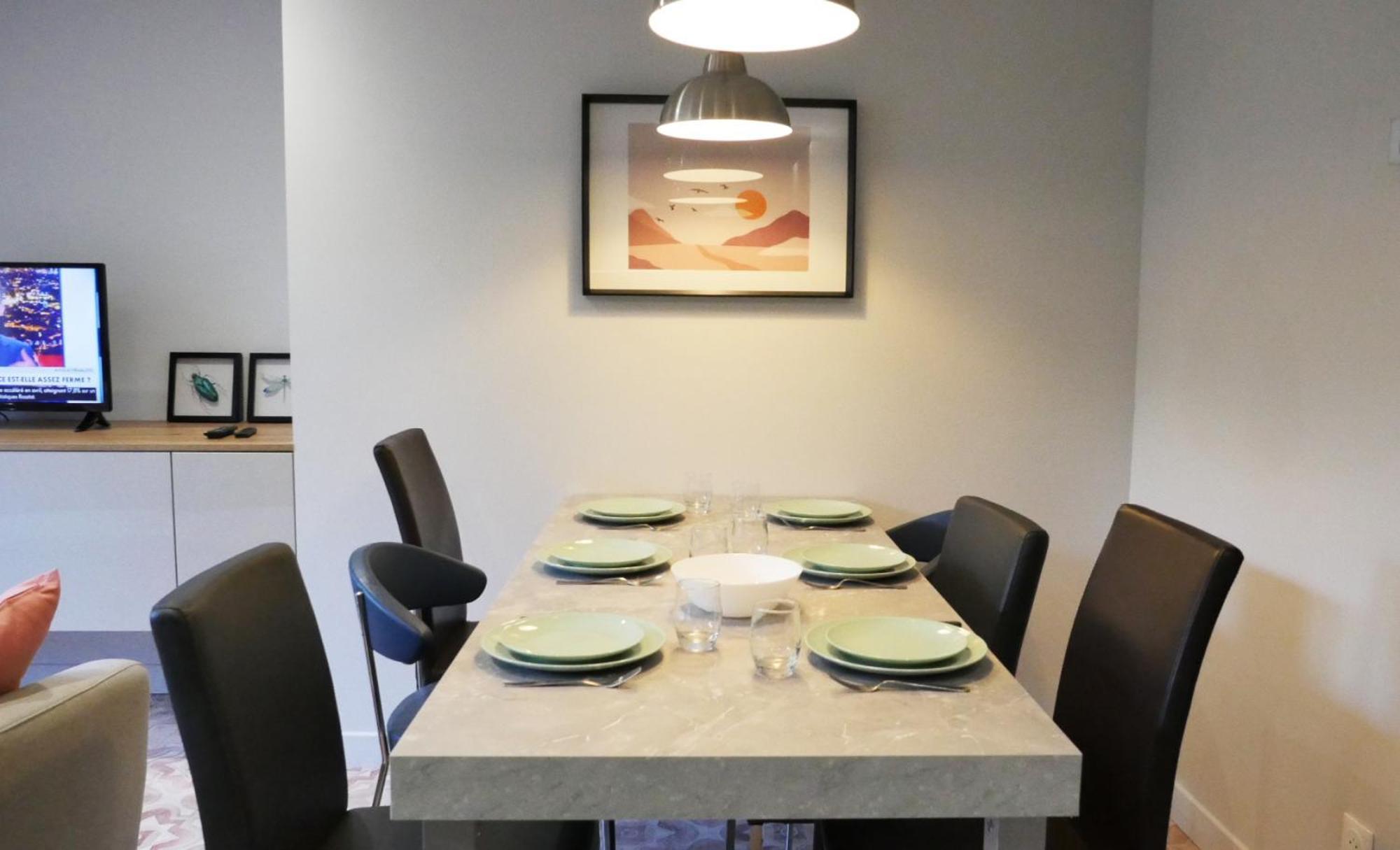 Bel Oparadi Proche Du Port Appartement Boulogne-sur-Mer